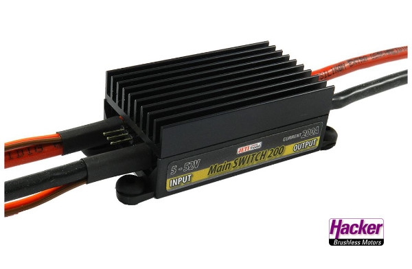 80001232 DUPLEX 2.4EX Main Switch 200 + Magnetic Switch